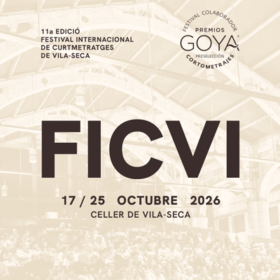 FICVI, Fstival Internacional de Curts de Vila-seca, 2026