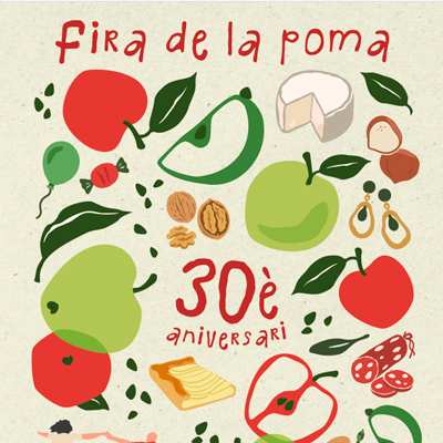 XXX Fira de la Poma de l'Armentera - 2026