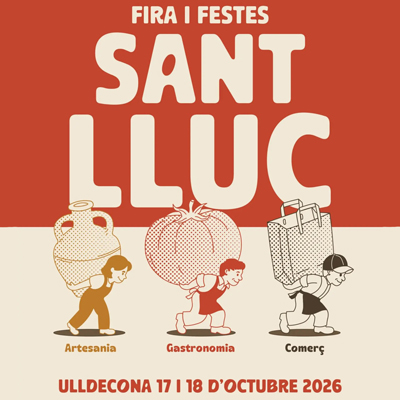 Fira i Festes de Sant Lluc - Ulldecona 2026