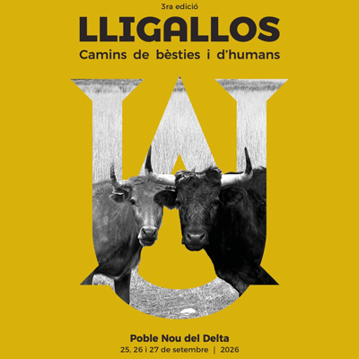 Fira Lligallos - Amposta 2026
