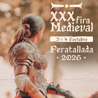 30a Fira Medieval de Peratallada - 2026