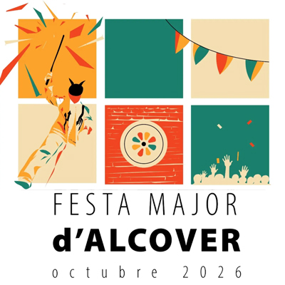 Festa Major d'Alcover, 2026