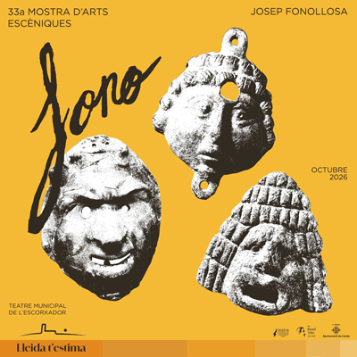 Mostra Arts Escèniques Josep Fonollosa 'Fono', Lleida, 2026
