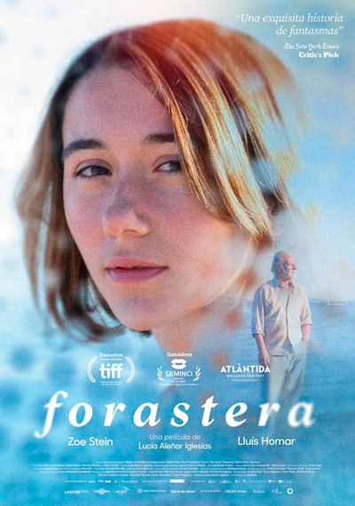 Forastera Forastera