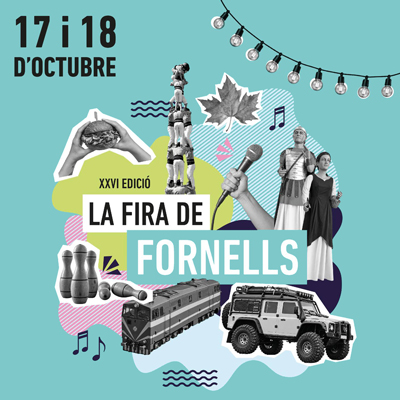 26a Fira de la Locomoció i l'Artesania, Fornells de la Selva, 2026