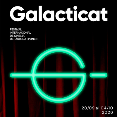Galacticat, Mostra de cinema fantàstic de Ponent, 2026