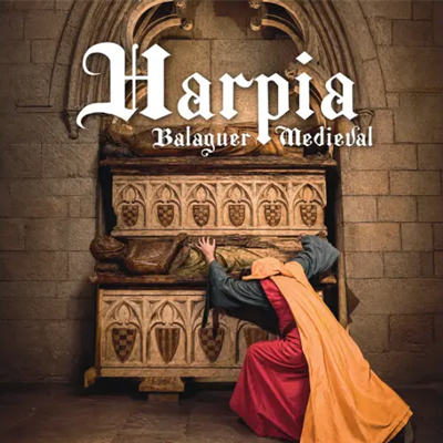 Harpia, Balaguer Medieval, 2026 Harpia, Balaguer Medieval, 2026