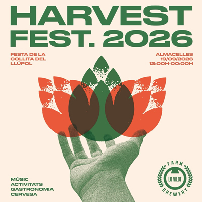 Harvest Fest a Almacelles, 2026