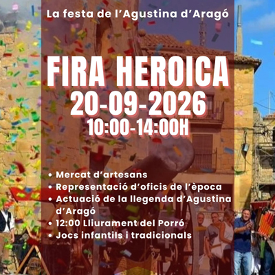 Fira Heroica de Fulleda, 2026
