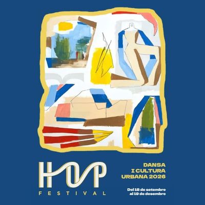 HOP Festival 2026, HOP Festival