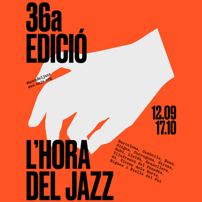 36è Festival L'Hora del Jazz - Memorial Tete Montoliu, Barcelona, 2026 36è Festival L'Hora del Jazz - Memorial Tete Montoliu, Barcelona, 2026