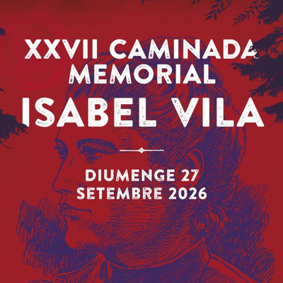 XXVII Caminada Memorial Isabel Vila, 2026