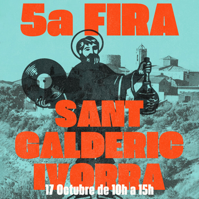 Festa de Sant Galderic d'Ivorra, 2026