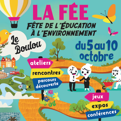 La Fée. Fête de l'éducation à l'environnement, Le Boulou, 2026