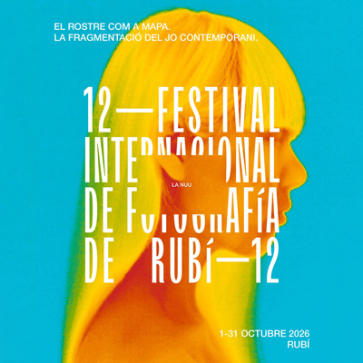 12è Festival de fotografia La Nuu, Rubí, 2026