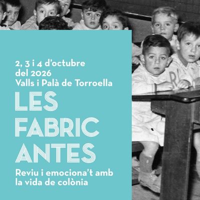 Les Fabricantes, Les Fabricantes 2026, 2026