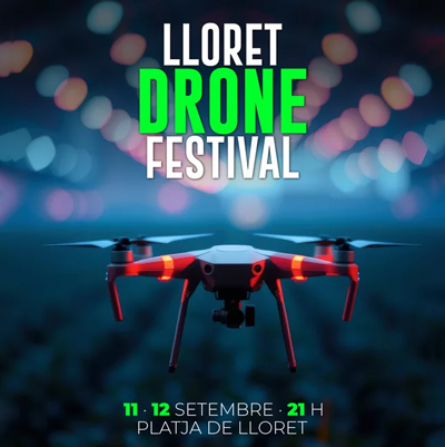 Lloret Drone Festival, Lloret de Mar, 2026