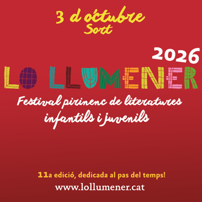 Festival 'Lo Llumener', Sort, 2026