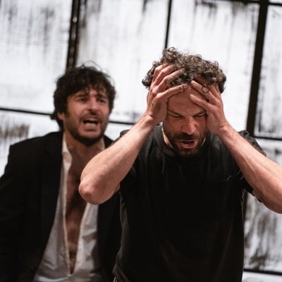 Teatre 'L’Uomo più crudele del mondo', L’Uomo più crudele del mondo