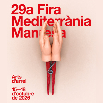 Fira Mediterrània, Manresa, 2026