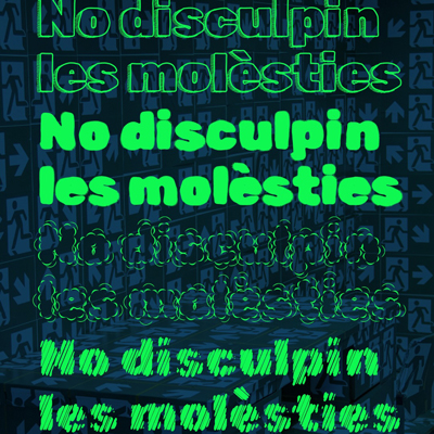 Cicle expositiu 'No disculpin les molèsties', Mèdol, Tarragona, 2026