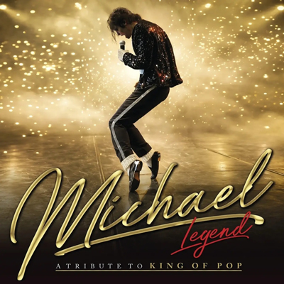 'Michael Legend', tribute a Michael Jackson, 2026