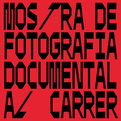 Mitgeres, Mostra de Fotografia Documental al Carrer a Valls, 2026 Mitgeres, Mostra de Fotografia Documental al Carrer a Valls, 2026