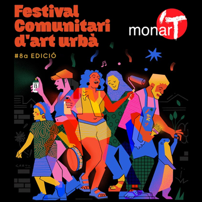 Festival monar'T, Girona, 2026