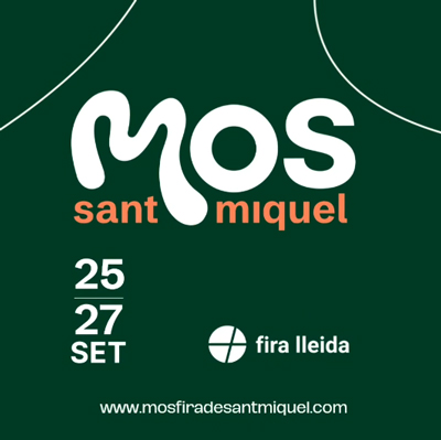 Fira MOS. Fira de Sant Miquel, lleida, 2026