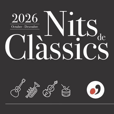 Cicle 'Nits de Clàssics' a Valls, 2026 Cicle 'Nits de Clàssics' a Valls, 2026