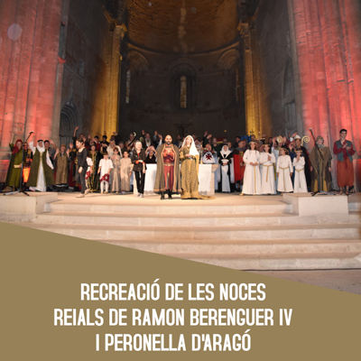 Recreació de les Noces Reials, Moros i Cristians, 2026