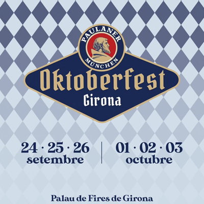 Oktoberfest Girona, 2026