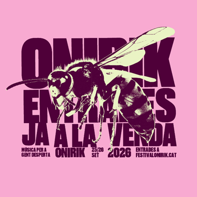 Festival Onírik, Girona, 2026