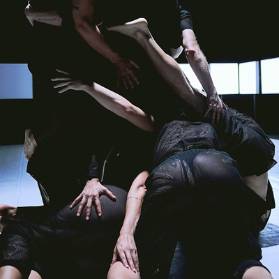 Espectacle 'Orgia', Companyia Miquel Barcelona