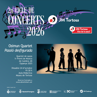 Passió Desfigurada - Osimun Quartet