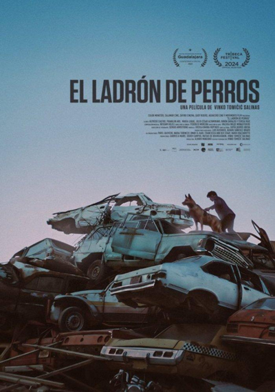 El ladrón de perros El ladrón de perros