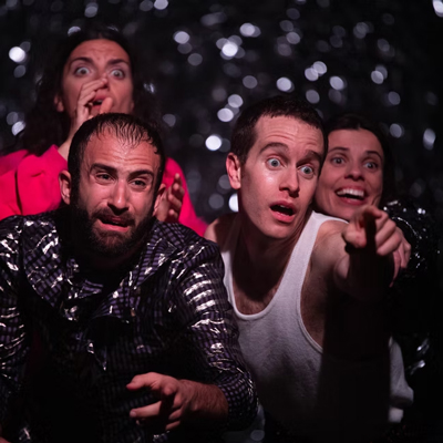 Teatre 'Els Polítics', de Cassandra Projectes Artístics, 2026