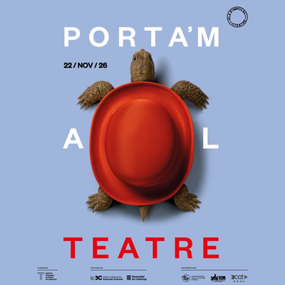 Porta'm al teatre, 2026
