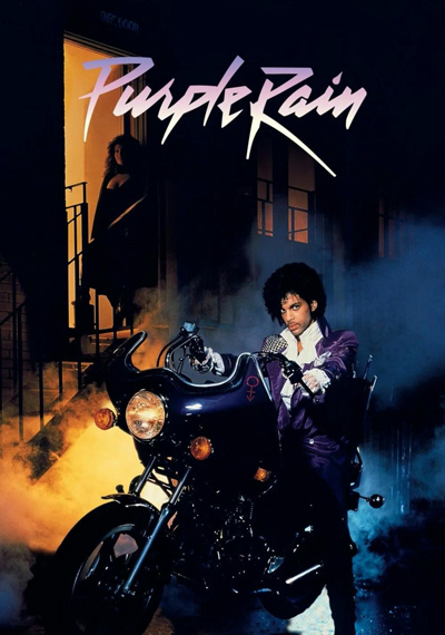 Purple Rain Purple Rain