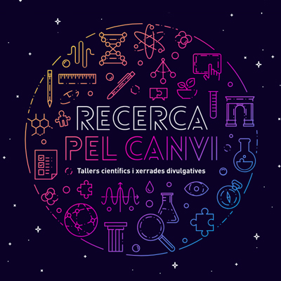 Nit Europea de la Recerca, Nit de la Recerca, Recerca pel canvi