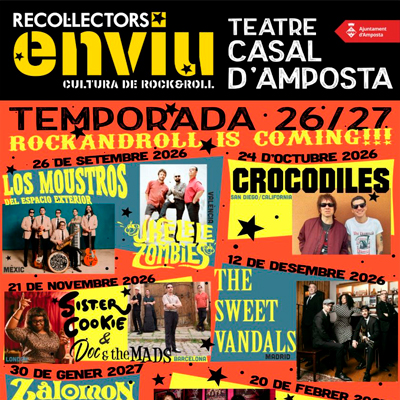 Recol·lectors en Viu - Amposta 2026