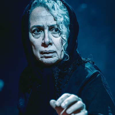 Teatre 'El patio número 3', de Víctor Muñoz