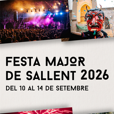 Festa Major de Sallent