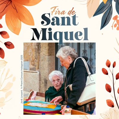 36a Fira de Sant Miquel de Santpedor, 2026
