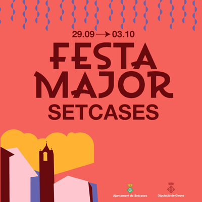 Festa Major de Setcases, 2026