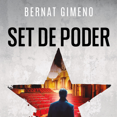 Llibre 'Set de poder', de Bernat Gimeno