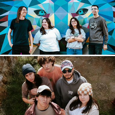 Cicle KM0: Sin Plan + Sil & The Band, Lleida, 2026