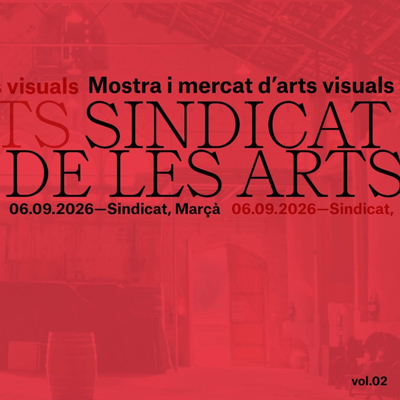 Sindicat de les Arts, Associació Terra d'Art Priorat, Cooperativa de Falset i Marçà (Etim), Festival Terrer, Falset, 2026