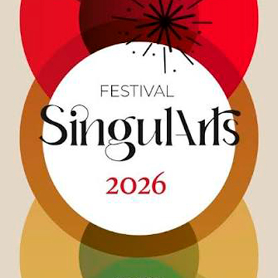 Festival SingulArts - 2026