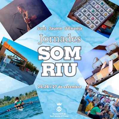 Jornades Somriu - Sant Jaume d'Enveja 2026